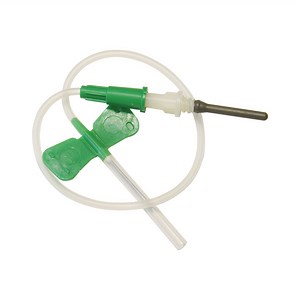 [Hot Item] Manual Power Surgical Blood Collection Butterfly Needles