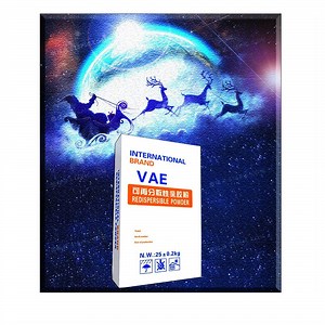 [Hot Item] Rdp Mortar Additive Bonding Polymer Redispersible Latex Powder Tile Adhesive Rdp