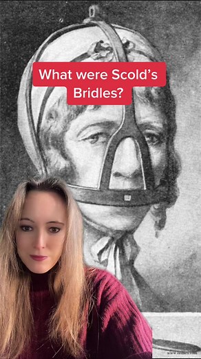 Unveiling Scold's Bridles: A Dive into Historical Punishment Devices