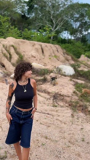 Embracing Natural Beauty: A Hairy Woman's Journey