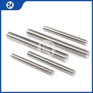 [Hot Item] High-Performance Carbon Steel Threaded Rods for Power Tools with ISO 14001 (DIN 976)