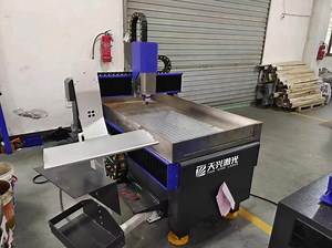 [Hot Item] CE and ISO Approval CNC Router 6090 Metal Table with Factory Price Small Automatic Tool Changing CNC Router 6090