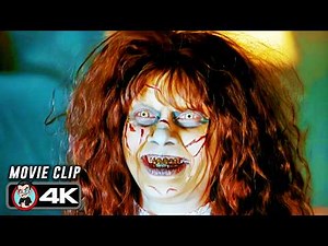 The Exorcist Opening Scene | SCARY MOVIE 2 (2001) Movie CLIP 4K