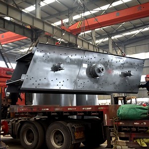 [Hot Item] Vibrating Sieve Sand Sieve Shaker Gold/Stone/Rock Separating Machine Vibrating Screen Classifier Machine