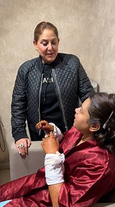 Meenakshi Dutt on Reels