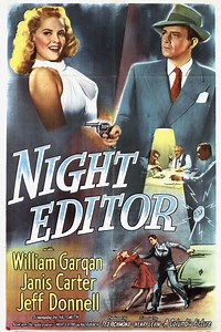 Night Editor (1946) | ČSFD.cz