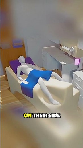 Enema Therapy Explained (3D Animation)#3danimation #medicaleducation #healthcare #fyp