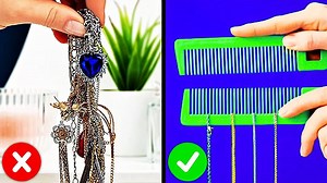 Creative organization hacks for your home. 👍 | 5-Minute Crafts Teens