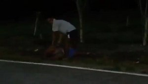 Nangyaring hostage taking sa Brgy.Palusao Sto.Niño Cagayan pasado alas singko kaninang umaga. details to follow video credit:PNP FAIRE | Bombo Radyo Tuguegarao