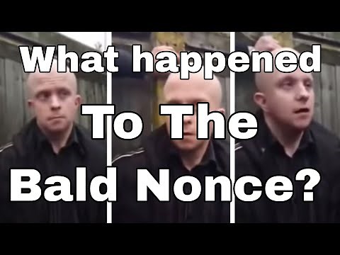 Ryan Holmes: What Happened to the Bald Nonce?