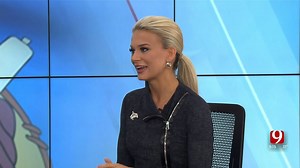 Miss Oklahoma, Megan Gold, Discusses Preparations For Miss America Competition