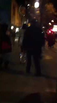 Drunk ass bitch FAIL