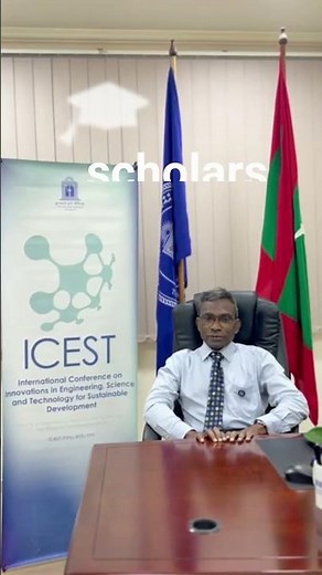 ICEST 2025- Welcome Message