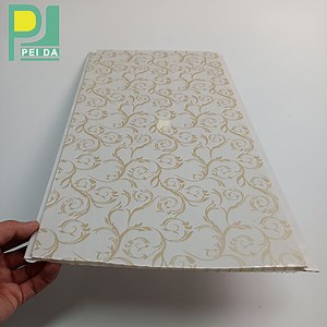 [Hot Item] Waterproof Multiwall Plain Plastic PVC Toilet Shower Wall Ceiling Panels