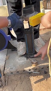 Thermal connection process of drip irrigation pipe elbow | Disha Dancer Official
