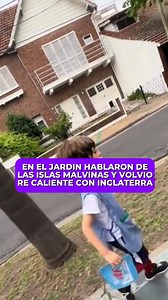 679K views · 30K reactions | EN EL JARDIN HABLARON DE LAS ISLAS...