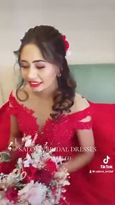 👗Salora Bridal Dresses 0756435421 💄 Salon nilushi ❤️She is so adorable ❤️ | Salora Bridal Dresses