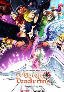 Saison 5 The Seven Deadly Sins streaming: regarder les épisodes