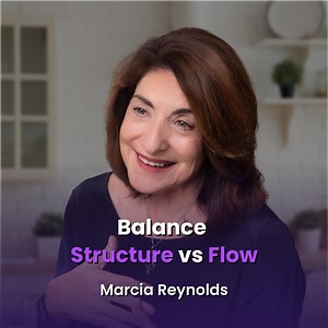 How do you strike the perfect balance between structure and free-flowing conversations in your coaching sessions? Join the conversation with Dr. Marcia Reynolds in our latest podcast episode! 🎙️🧠 Discover the secrets to setting goals and navigating the coaching journey with precision. As president of Covisioning LLC, Marcia shares her insights into what triggers feelings of connection, commitment, and possibility in coaching. 🗣️ Coaches, we want to hear from you! Share your experiences and st