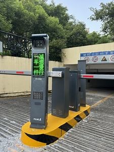 [Hot Item] Flexible Arm Barrier Gate with Intelligent Entry Control