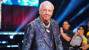 Ric Flair explains why he debuted in AEW instead of returning to WWE