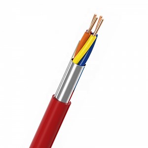 [Hot Item] 18AWG 4c Fire Alarm Cables