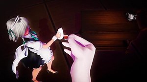 Remilia Scarlet Giantess Breast Expansion by: Imbapovi