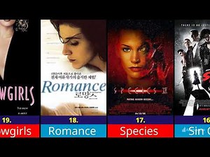 The 30 Most Erotic Movies | 30 Best Erotic Movies Of All Times