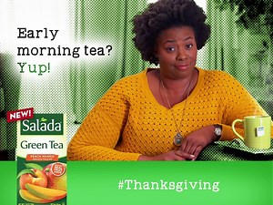 28K views · 38 reactions | #GetReal | Salada Tea | Facebook