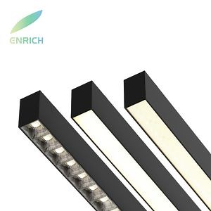[Hot Item] En4575 Power CCT Adjustable DIP Switch LED Linear Light