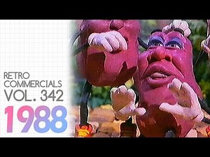 Retro Commercials Vol 342 (1988 4K)