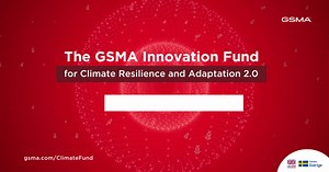 All your burning questions answered in our free webinar! Hear about the latest #GSMAInnovationFund that will support digital 💡#innovations in #ClimateChange & #Biodiversity solutions. Limited places. 📅18 Apr. Sign up now➡️http://bit.ly/3nr14RO #UKAid #Sida | GSMA Mobile for Development