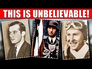 Insane Unsolved Mysteries of World War 2