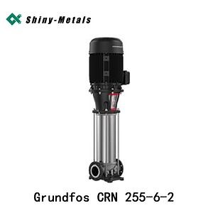 [Hot Item] Grundfos Crn 255-6-2 High Pressure Water Pump Vertical Multistage Centrifugal Type