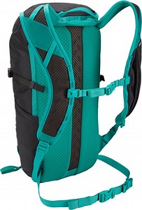 Thule AllTrail Backpack 15L - Obsidian / Bluegrass | bol.com