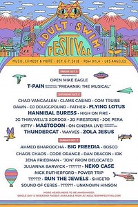 Adult Swim Festival Presents Run the Jewels (2022) - Movie