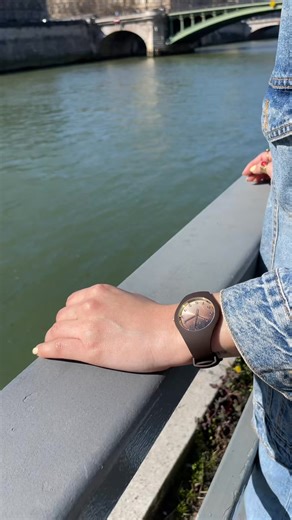 Discover the latest colour of ICE Sunset ⌚️ ⌚️: ICE SUNSET DARK CHOCOLATE #icewatchmalaysia #icewatch #timezonegroup #icesunset | Ice-Watch | Facebook