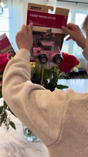 4.2K views · 86 reactions | Make the perfect bouquet for a farm toy...