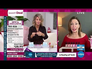 Deborah Lippmann Simply Irresistible + Stripper to Go