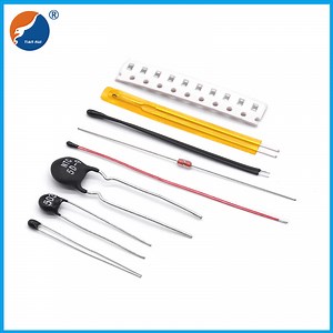 [Hot Item] Mf72 Mf55 Mf52 Mf58 Mf11 10K 20K 30K 47K 1% 3950 3435 Thermal Resistor Ntc Thermistor