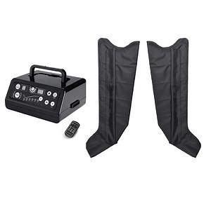 [Hot Item] Electric High Quality Air Compression Therapy Recovery Boots Air Leg Compression Boots Air Relax for Athlete Relief