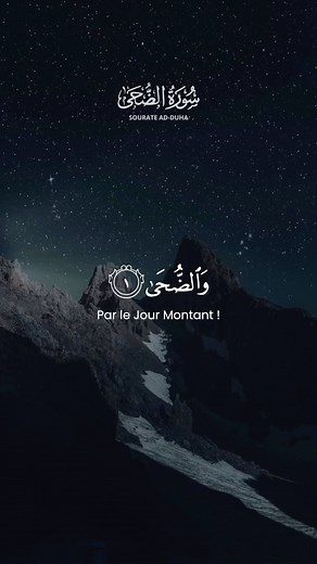🎙️ Salah Bukhatir 📖 Sourate Ad-Duha . . . . . . #coran #quran #ramadan #laylatulqadr #lanuitdudestin #nuitdudestin #sourate #musulmans #islamsenegal #luhaidan #muhammad #mouslim #mecque #sounnah #rappelislam #rappelislamique #tidiane #mosquee #hadiths #dakar #mouride #fajr #senegal #galsen #france #quranrecitation #rappelislam #sourate #reel | Coran Hadiths
