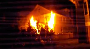 UPDATE: Dog Dies, Two Firefighters Injured In Mantoloking House Fire