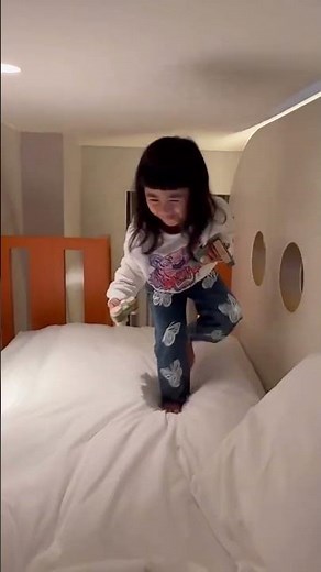 Moana Smiles All the Time 😂