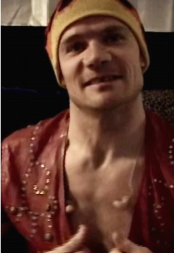 Flea's Original Funkadelic Vest Story Revealed