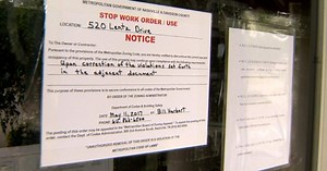 City seeks to close sex club posing as church