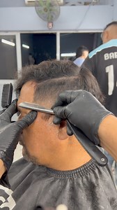 CORTE BURST FADE PASO APASO 💈✅ | Carli Barber