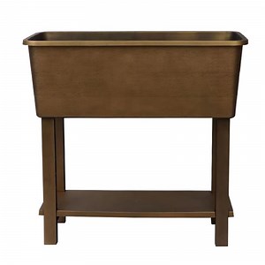 [Hot Item] Plastic Raised Garden Bed Factory Price Wholesale Flower Pots & Planters with Legs