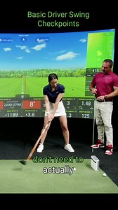 Frustrated with your driver? Check out these basic driver checkpoints to make sure your fundamentals aren't holding you back. | GOLFTEC