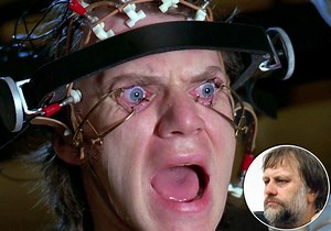 Watch: Philosopher Slavoj Žižek Discusses Use Of Beethoven’s Ninth In Stanley Kubrick’s ‘A Clockwork Orange’